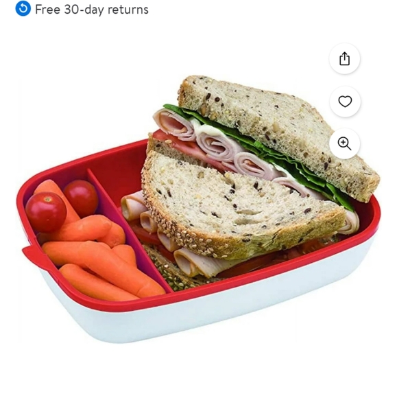 COPY - New Sandwich & Snack Container - Picture 7 of 9